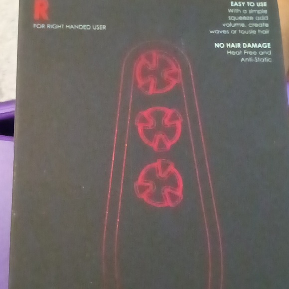 Cirrus Curly and Ripply Hair Styling Tool. - Picture 8 of 12